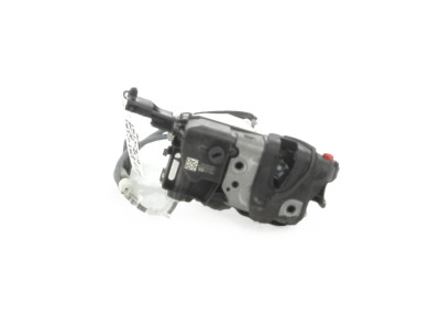 Right rear door lock - Peugeot 208 II PH.2 - Jaune Clair - 9844412880 - C1-7854L