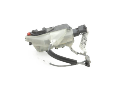 Right rear door lock - Peugeot 208 II PH.2 - Jaune Clair - 9844412880 - C1-7854L