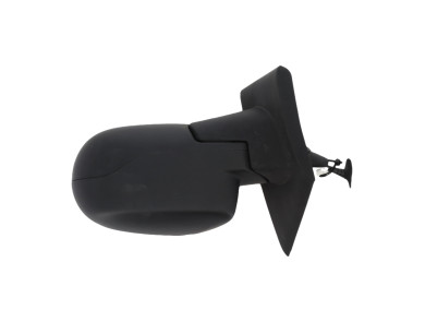 Left wing mirror - Renault TWINGO II PH.2 - Bleu Clair - 963029147R - N0-7480P