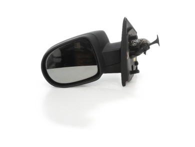 Left wing mirror - Renault TWINGO II PH.2 - Bleu Clair - 963029147R - N0-7480P