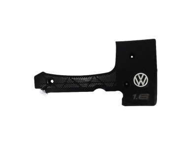Cache moteur occasion - Volkswagen POLO - 032103925F