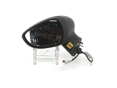 Left wing mirror - Ford FIESTA VI PH.1 - Noir - 1753824 - R1-4636Q