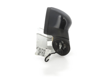 Left wing mirror - Ford FIESTA VI PH.1 - Noir - 1753824 - R1-4636Q