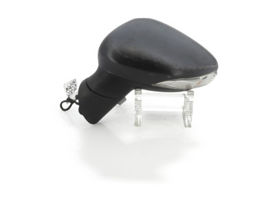 Left wing mirror - Ford FIESTA VI PH.1 - Noir - 1753824 - R1-4636Q