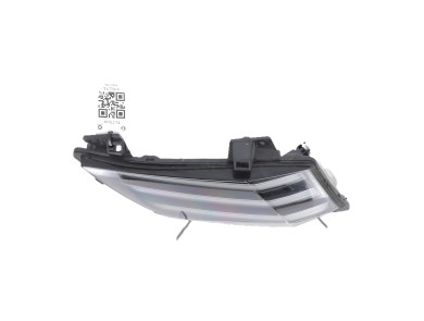 Left front daytime running light (DRL) used - Peugeot 208 - 98 510 541 80