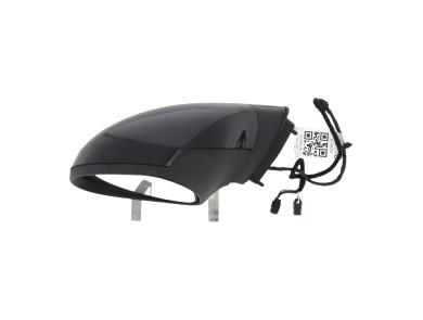 Left wing mirror - Peugeot 207 - Noir - 8149ZJ - G1-4807X
