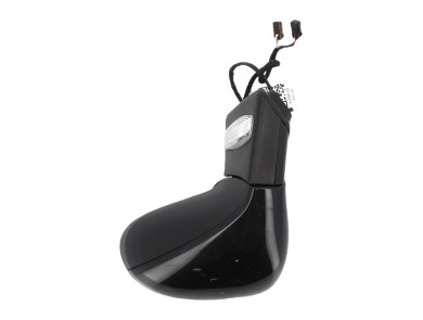 Left wing mirror - Peugeot 207 - Noir - 8149ZJ - G1-4807X