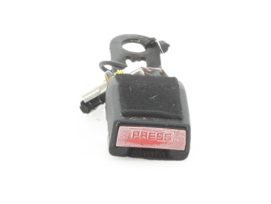 Attache ceinture sécurité avant droit - Peugeot 207 - 00008975S9 - W1-8698G