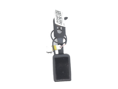 Right front belt clip - Peugeot 207 - 00008975S9 - W1-8698G