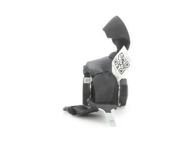 Right rear seatbelt - Peugeot 207 - 8975X4 - T1-8482W