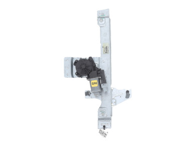 Rear right window-lift used - Peugeot 207 SW - 9224 G5