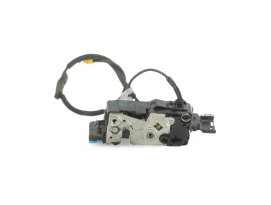 Right rear door lock - Peugeot 207 SW - Rouge Fonce - 00009138H8 - K1-6264X
