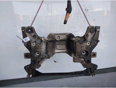 Engine carrier support frame used - Citroen C6 - 00003502CH