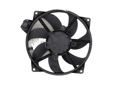 Radiator fan + mounting - Renault SCENIC III PH.2 - 214810898R - Q1-5975R