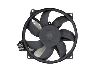 Groupe motoventilateur - Renault SCENIC III PH.2 - 214810898R - Q1-5975R