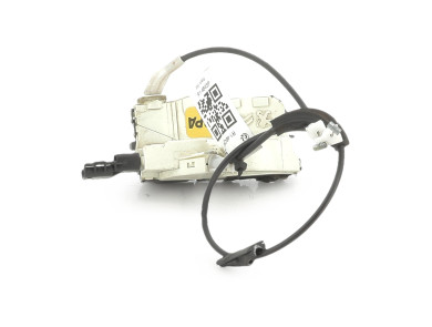 Right front door lock - Citroen C5 II - Gris Fonce - 9800618180 - R1-4843P