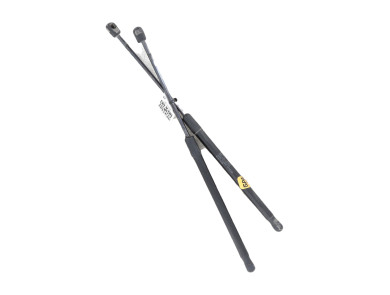 Trunk gas spring (x2) - Citroen C4 II PH.2 - Blanc - 9800717780 - X0-9044E