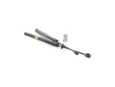 Trunk gas spring (x2) - Citroen C4 II PH.2 - Blanc - 9800717780 - X0-9044E