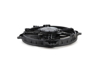 Radiator fan + mounting - Renault MEGANE III PH.2 - 214810898R - S1-6029I