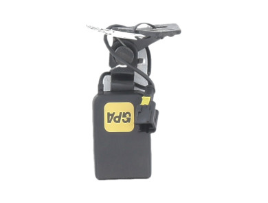 Attache ceinture sécurité arrière gauche - Peugeot 207 SW - 8975K1 - B1-8559I
