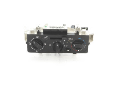 Commande de chauffage occasion - Citroen C3 - 00006451KP