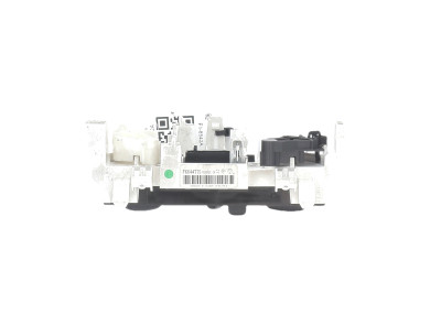 Heating control panel - Citroen C3 I PH.2 - 00006451KP - F1-8542A