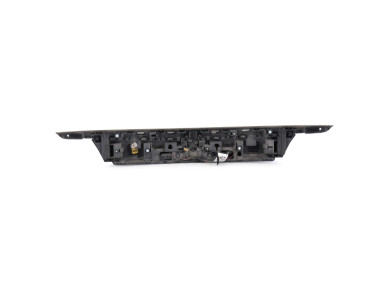Rear tailgate handle - Opel INSIGNIA I PH.2 - Noir - 13322627 - T1-7670W