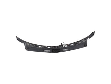 Rear tailgate handle - Opel INSIGNIA I PH.2 - Noir - 13322627 - T1-7670W