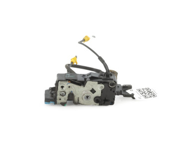 Right rear door lock - Peugeot 207 - Noir - 00009138H8 - E1-6161C