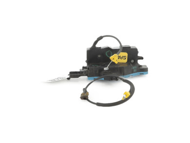 Right rear door lock - Peugeot 207 - Noir - 00009138H8 - E1-6161C