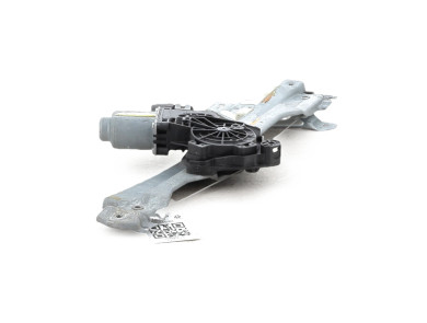 Lève-vitre arrière gauche - Citroen C4 II PH.1 - 9820885280 - J1-5562C