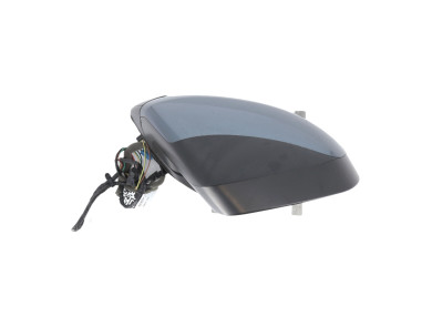 Right wing mirror - Citroen C4 PICASSO I - Gris Fonce - 00008153G9 - U1-4983V