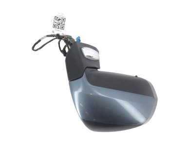 Right wing mirror - Citroen C4 PICASSO I - Gris Fonce - 00008153G9 - U1-4983V
