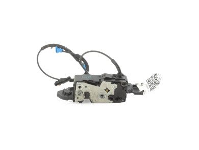 Right front door lock - Citroen C4 PICASSO I - Gris Fonce - 00009136Y8 - P1-4896U