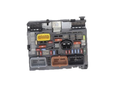 Boitier BSM - Citroen C4 PICASSO I - 9667044880 - W1-8397J