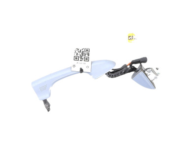 Exterior door handle front left - Ford FIESTA VII PH.1 - 2238861 - W0-8504I