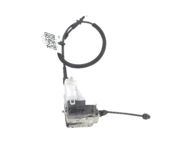 Right front door lock - Citroen C3 I PH.2 - Noir - 00009136N7 - U1-5010R