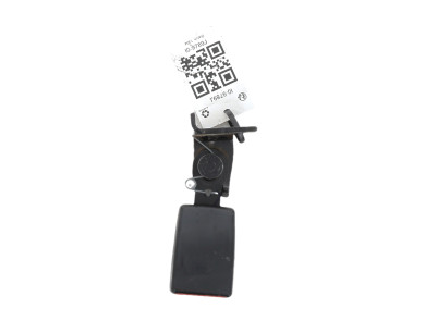 Attache ceinture sécurité arrière gauche - BMW X3 II PH.1 - 72117235455 - I0-9789J