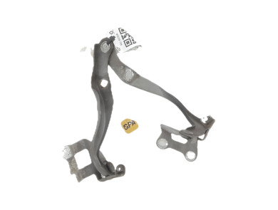 Hood hinges - Citroen C1 I PH.1 - Gris Fonce - 0000791292 - R0-3006A