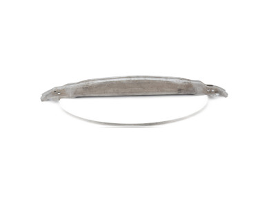 Front bumper reinforcement bar - Audi A6 III PH.1 - Gris Fonce - 4F0807111E - Q1-6887F