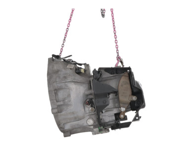 Gearbox type BA6R7002ABF - Ford B-MAX - U0-0150J