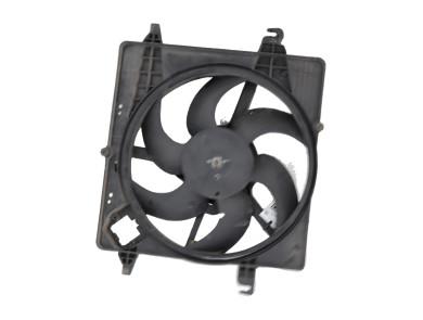 Radiator fan + mounting - Ford STREETKA - 616GPA00405C1ES - J0-9808K