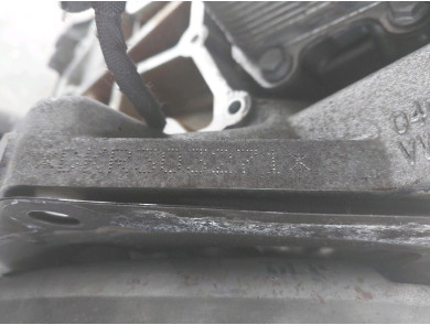 Engine type DKRF - Volkswagen GOLF VII PH.2 - F0-9430H