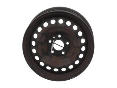 Steel wheel - Nissan PULSAR - 40300-3NL0E - N0-8365I