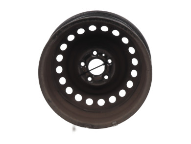 Steel wheel - Nissan PULSAR - 40300-3NL0E - N0-8365I