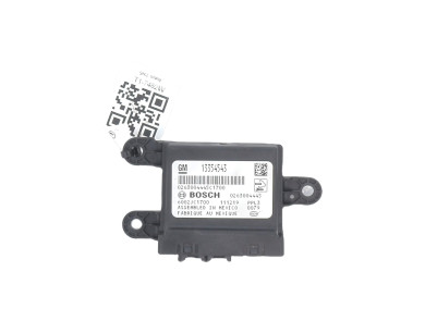 Calculateur de détection d'obstacle - Opel ASTRA GTC J - 13354543 - T1-7462W