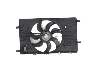 Groupe motoventilateur occasion - Opel ASTRA - 13427160