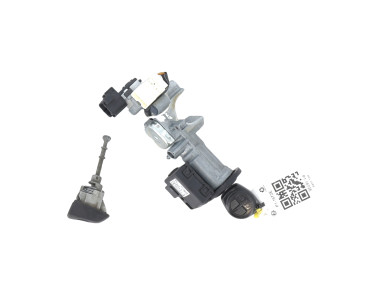 Neiman kit complet (barillet serrure clé) occasion - Suzuki SPLASH - 3710763821000