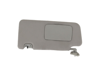 Left sun visor used - Subaru XV - 92011FJ192ME