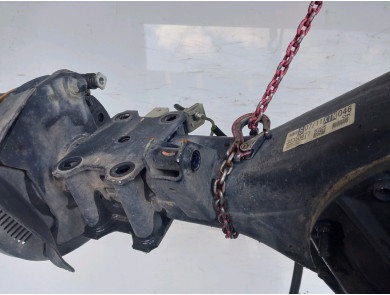Rear differential - Isuzu TF PLATEAU NS1K_TYPE - 8980151380 - F1-0666V